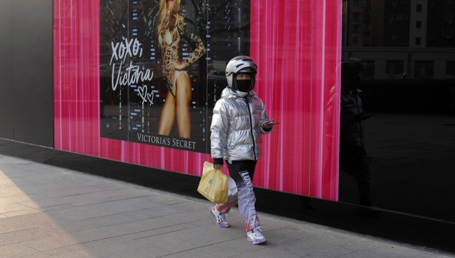 Przez kontrole epidemiologiczne w Chinach zatrzymano złodzieja zwłok