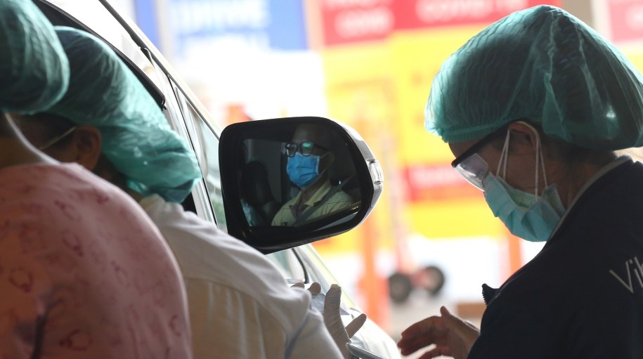 Wirusolog: Ten weekend może być kluczowy