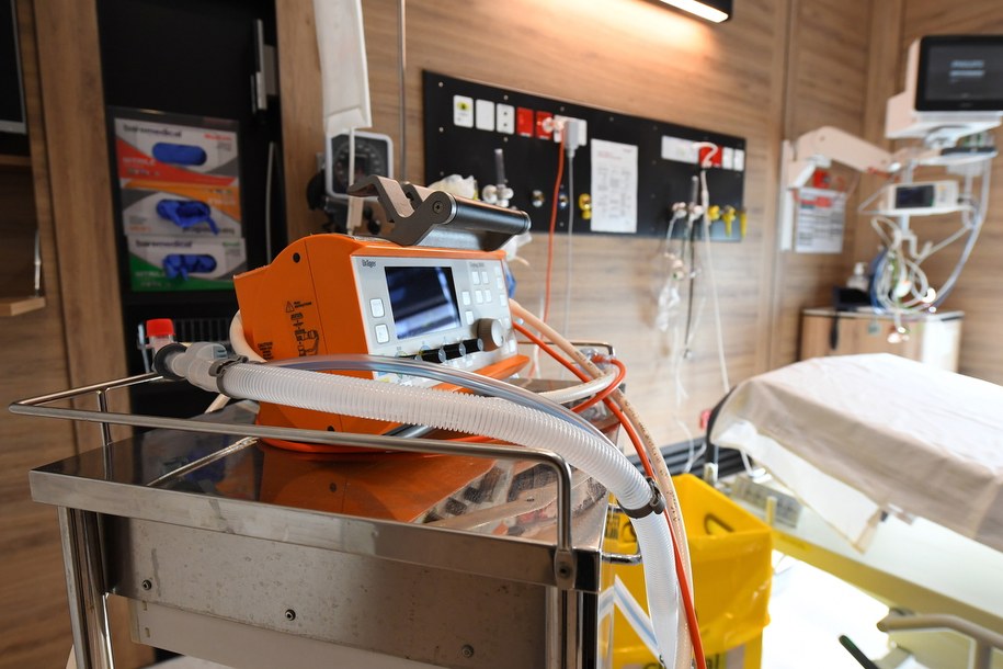 Ostrowiec Świętokrzyski: Zamknięty OIOM. Personel w kwarantannie