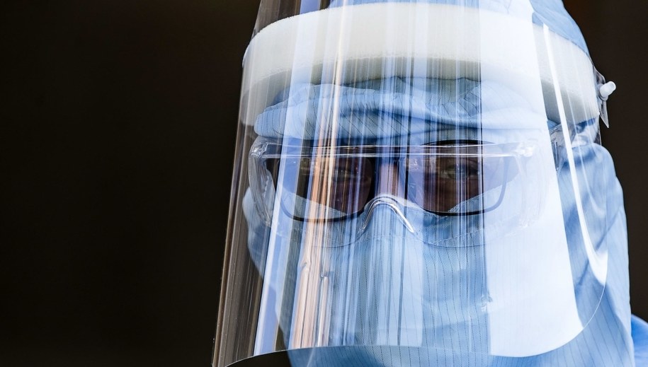 Pierwszy przypadek koronawirusa w Narodowym Instytucie Onkologii