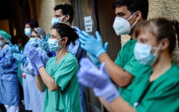 Ponad 146 tys. przypadków koronawirusa w Hiszpanii