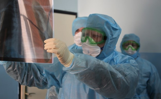 Blisko 12 tys. zakażeń koronawirusem w Rosji. Znacząco wzrosła liczba nowych przypadków