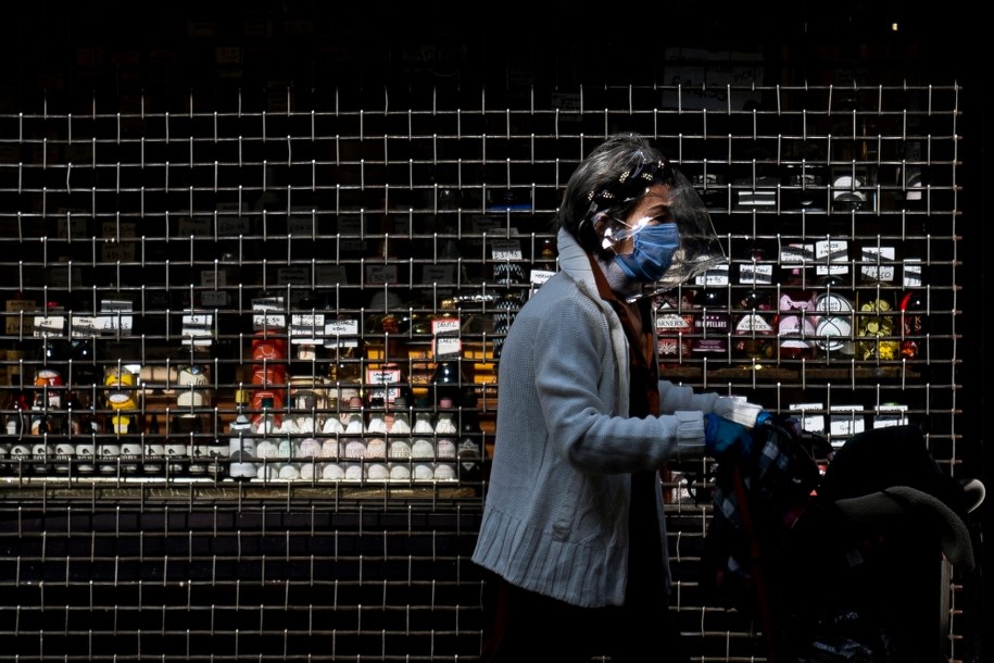 Nietypowy pomysł: O wejściu do sklepu miałaby decydować pierwsza litera nazwiska