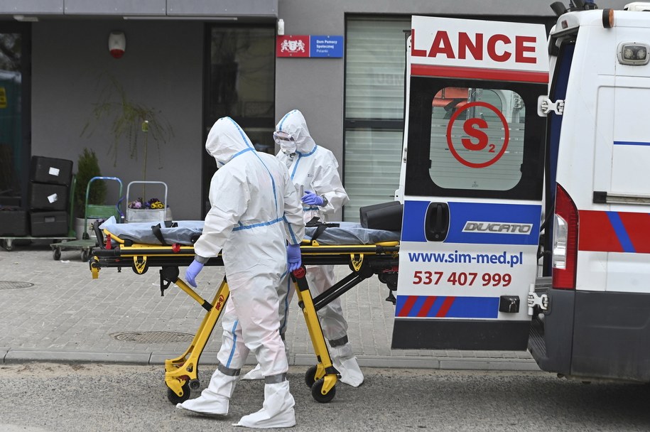 Rzeczniczka szpitala wojewódzkiego w Kielcach: W mieście może dojść do paraliżu ochrony zdrowia