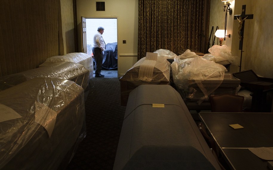 Apel RPO ws. pochówku zmarłych na Covid-19