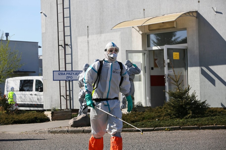 Dom Pomocy Społecznej w Kaliszu pilnie poszukuje wolontariuszy i medyków