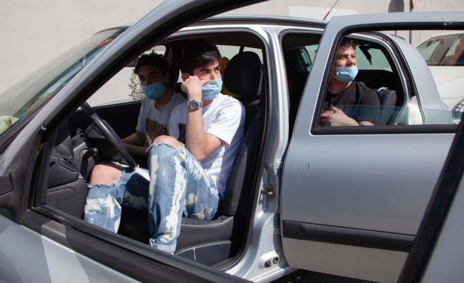 Koronawirus we Włoszech. Utrzymuje się tendencja spadkowa