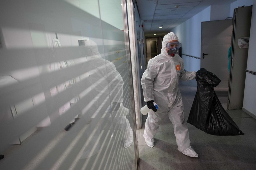 Zdj. ilustracyjne /JOSEP LAGO /AFP
