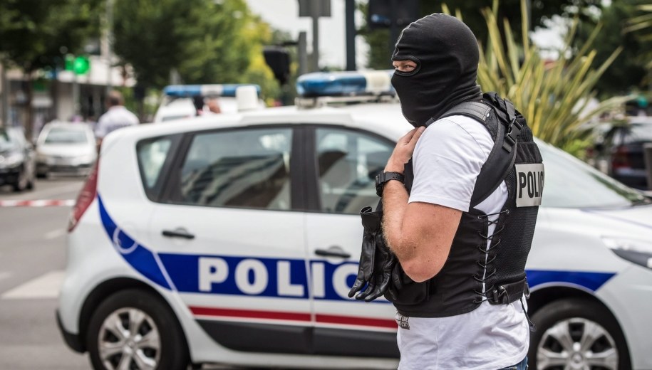 Zamieszki w imigranckim getcie we Francji. Wybuchły starcia z policją