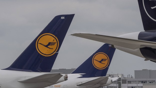 Ryanair zaskarży hojną pomoc Niemiec dla Lufthansy. "To zakłóci konkurencję"