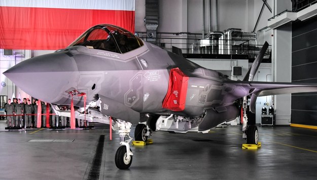 NIK skontrolowało decyzję MON o zakupie myśliwców F-35