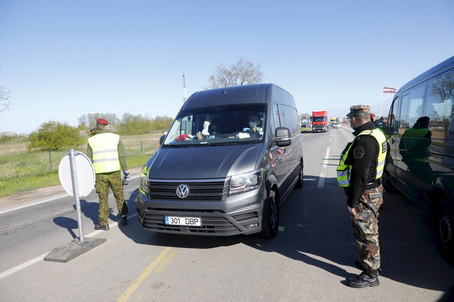 Na Litwę bez wymogu samoizolacji mogą wjechać osoby z 24 krajów. W tym z Polski