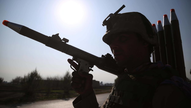 Rosja i talibowie zaprzeczają informacjom o nagrodach za ataki na amerykańskich żołnierzy