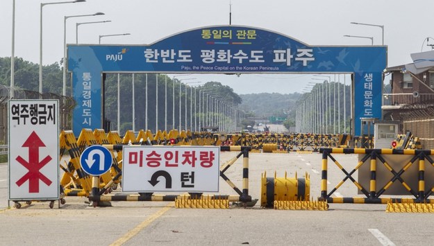 Rekordowo niska liczba uciekinierów z Korei Północnej z powodu pandemii