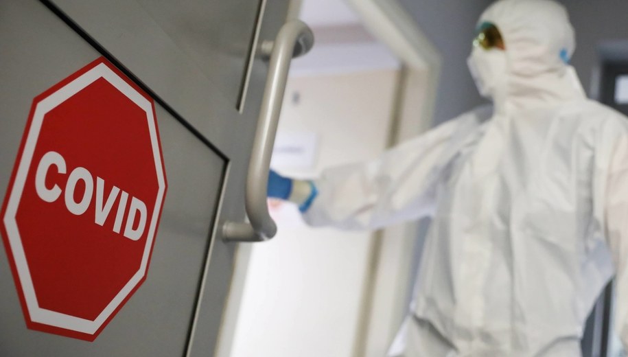 Ognisko koronawirusa w szpitalu w Gostyninie. Ponad 20 przypadków