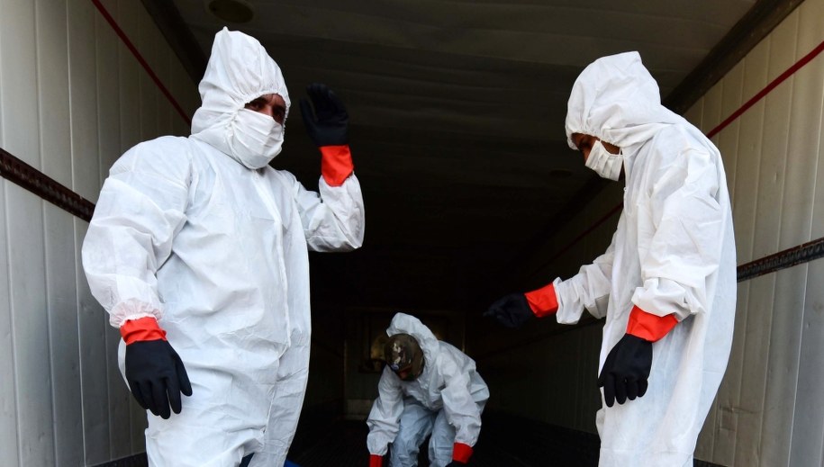 WHO: Rekordowa liczba nowych przypadków zakażenia koronawirusem