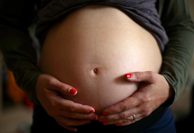 Badanie: Kobiety w ciąży zwykle przechodzą COVID-19 bezobjawowo