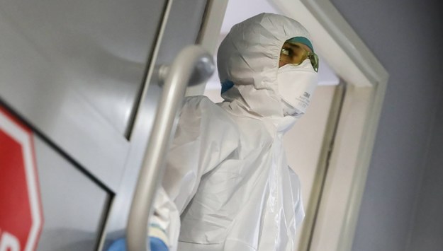 Ognisko koronawirusa w DPS w Sieradzy. 25 osób zakażonych