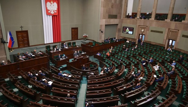 Posiedzenie Sejmu zostanie przesunięte. Powodem koronawirus w Senacie