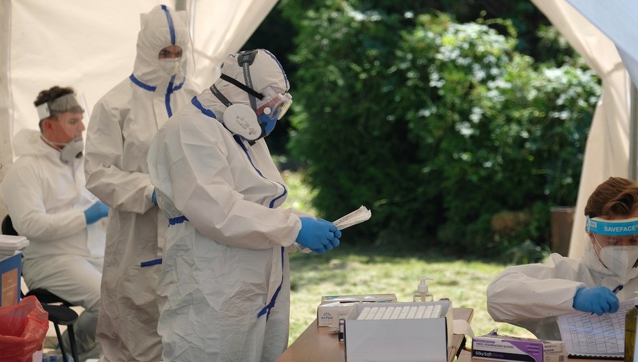 Ponad tysiąc górników z koronawirusem. Dwa razy więcej niż trzy tygodnie temu