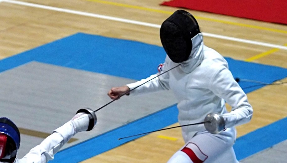 Koronawirus w kadrze szermierzy. Zarażona to 13-latka