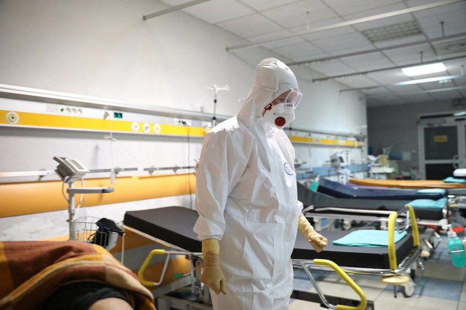 Wciąż dużo nowych przypadków koronawirusa. Małopolska na czele