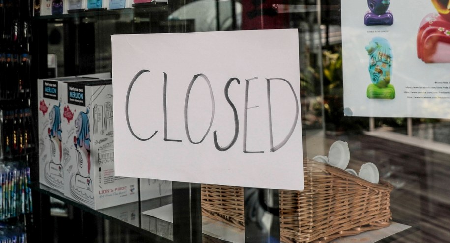 Coraz więcej upadłości. Problemy m.in. w przemyśle, usługach i transporcie