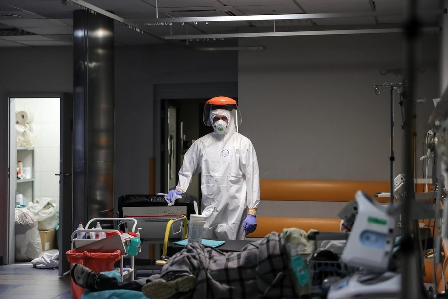 Ponownie ponad 800 zakażeń koronawirusem. Nowy bilans epidemii w Polsce