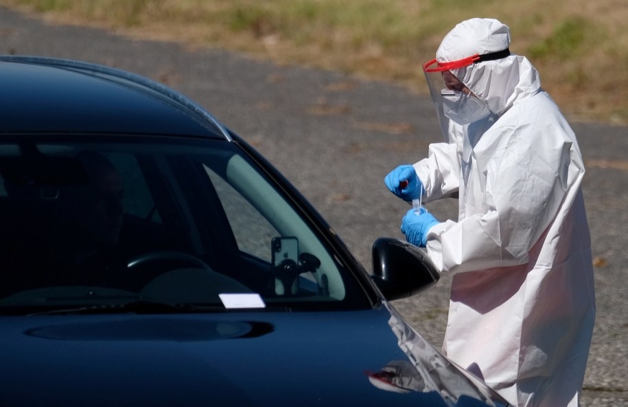 Koronawirus w Śląskiem. Po jednym z wesel ponad 20 osób zakażonych