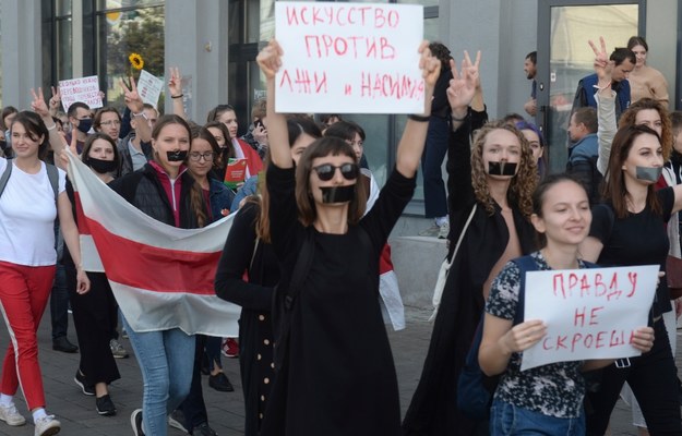 Białoruski opozycjonista: Nie znam przypadków ingerowania Polski w nasze sprawy
