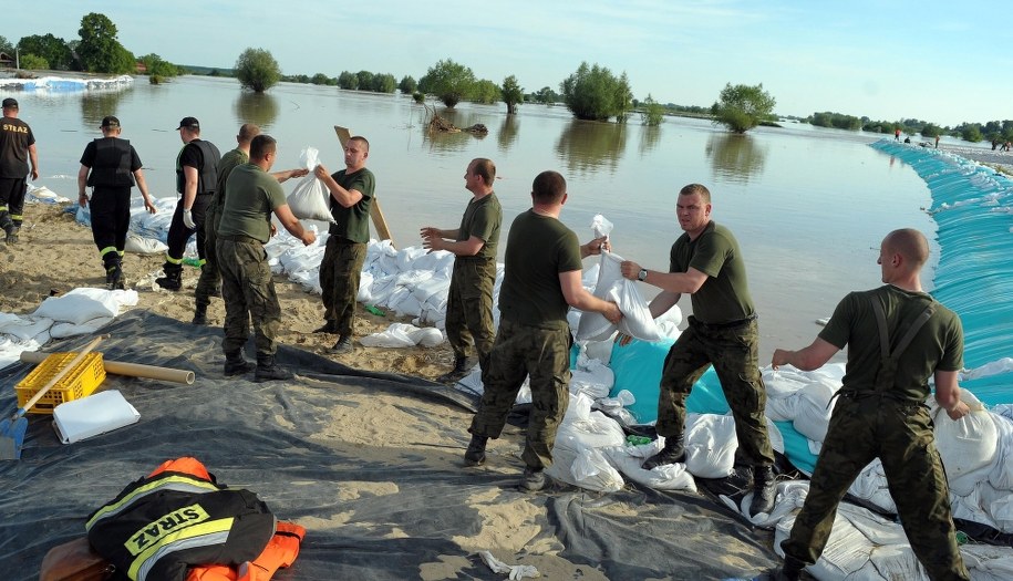 "Opłacało się czekać". Uznano rację poszkodowanych w powodzi w 2010 roku