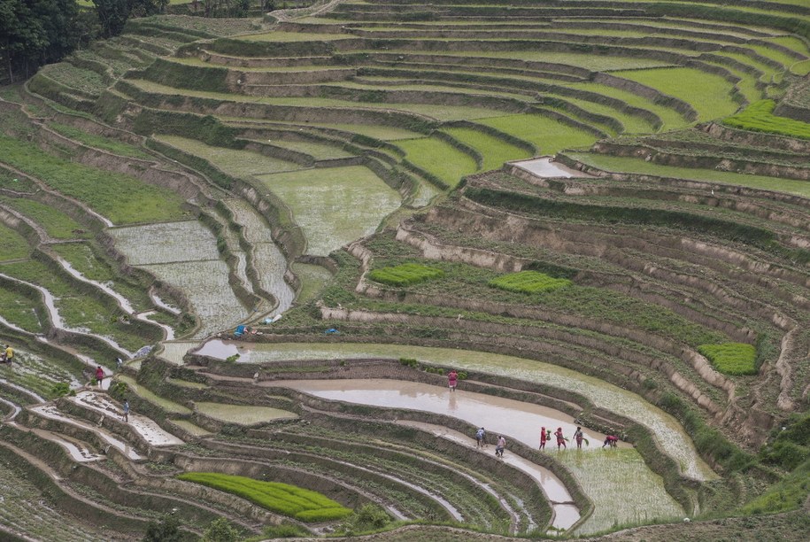 Lawina błotna spadła na trzy nepalskie wioski. Ponad 20 osób zaginionych