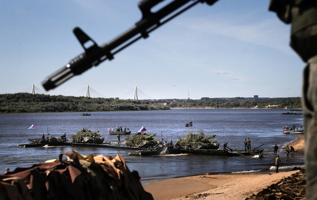 80 tys. żołnierzy, 250 czołgów - Rosja organizuje gigantyczne manewry