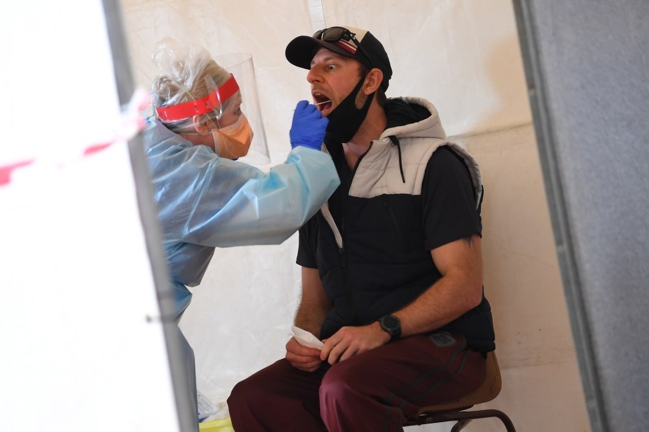 Szef WHO z nadzieją o szczepionce na koronawirusa