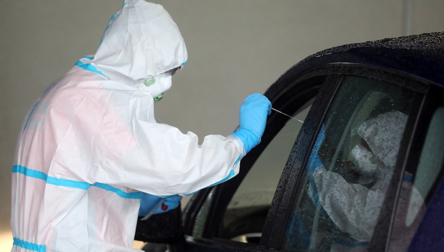 Masz objawy Covid-19? GIS wyjaśnia, jak się zachować