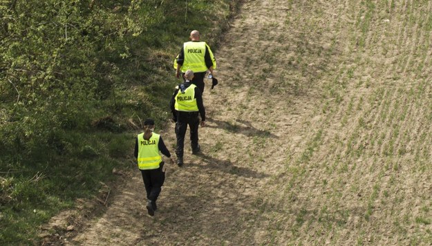 36-latka wyszła nad ranem w samej piżamie. Znaleziono jej ciało