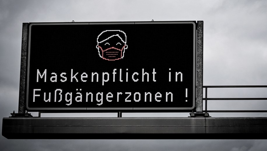 Koronawirus w Niemczech. W niektórych regionach sytuacja wymknęła się spod kontroli