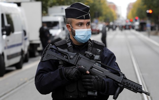 Niespokojnie we Francji. Kolejne ataki islamskich radykałów