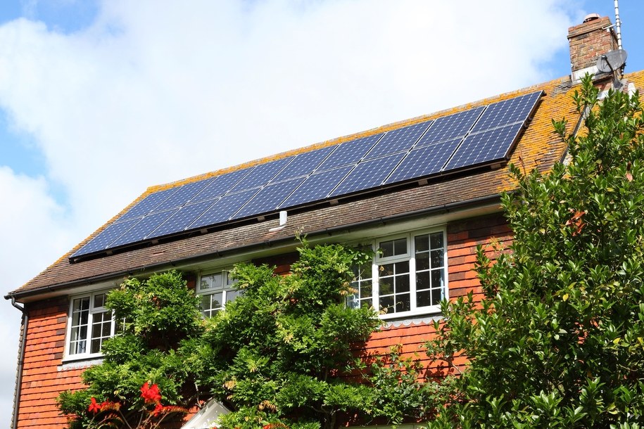 Dodatkowe pieniądze na dopłaty do paneli słonecznych