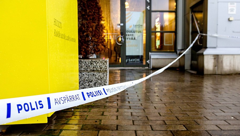 Mieczem zaatakował uczniów, chciał "zabić jak najwięcej osób". Napastnik skazany