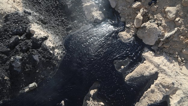 Abu Zabi ogłosiło odkrycie złoża kryjącego 24 mld baryłek ropy naftowej