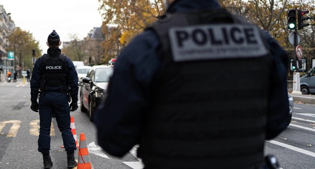 Francja: Policja zatrzymała Polaka za antysemickie napisy na budynkach
