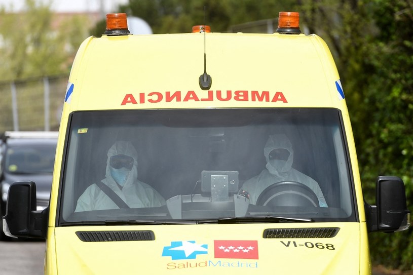 Zdj. ilustracyjne /PIERRE-PHILIPPE MARCOU / AFP /AFP