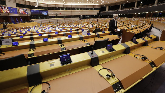 Parlament Europejski przyjął budżet na 2021 rok
