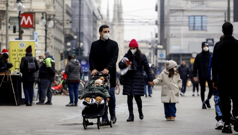 Włochy: Ponad 16 tys. nowych zakażeń koronawirusem