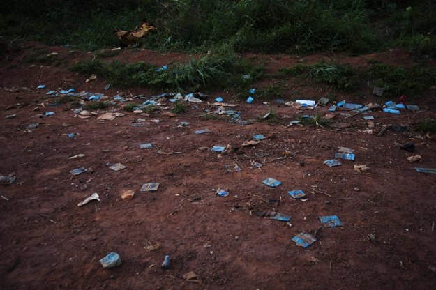 Tragedia w Kamerunie. 37 osób zginęło w wypadku