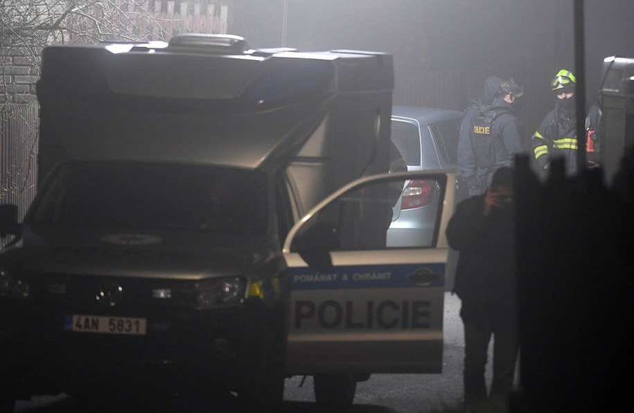 Były szef słowackiej policji próbował popełnić samobójstwo w celi. Jego stan jest krytyczny