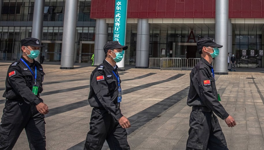 Zespół WHO poleci do Wuhanu. Będzie badać genezę koronawirusa