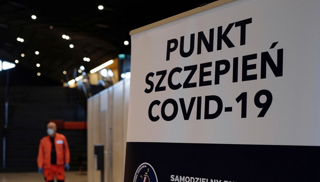 Zapisy na szczepienia przeciw Covid-19. Pierwsze problemy