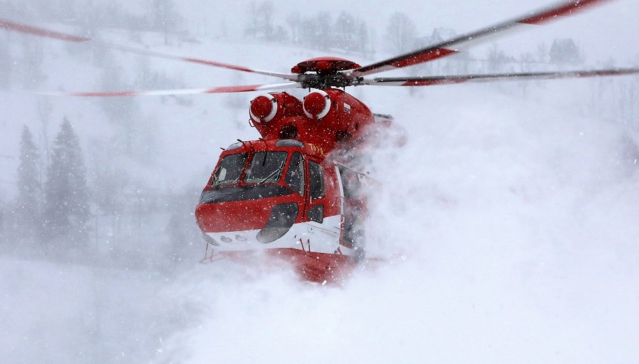 W Tatrach gwałtownie przybywa śniegu